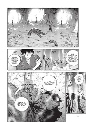 Read Sword of the Demon Hunter: Kijin Gentosho (Manga)  2 Page 10 in English