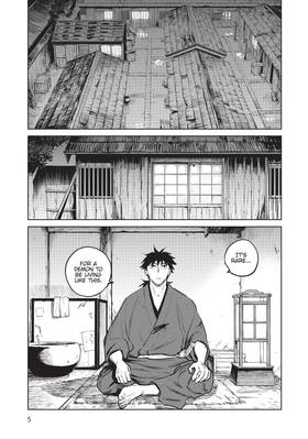 Read Sword of the Demon Hunter: Kijin Gentosho (Manga)  4 Page 7 in English