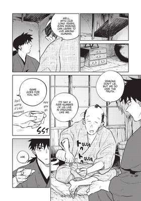 Read Sword of the Demon Hunter: Kijin Gentosho (Manga)  4 Page 8 in English