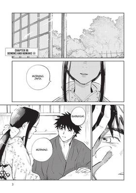 Read Sword of the Demon Hunter: Kijin Gentosho (Manga)  3 Page 5 in English