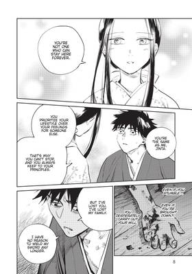 Read Sword of the Demon Hunter: Kijin Gentosho (Manga)  3 Page 10 in English