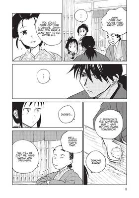 Read Sword of the Demon Hunter: Kijin Gentosho (Manga)  6 Page 10 in English