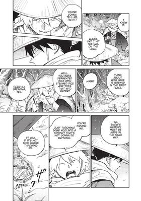 Read Sword of the Demon Hunter: Kijin Gentosho (Manga)  8 Page 9 in English