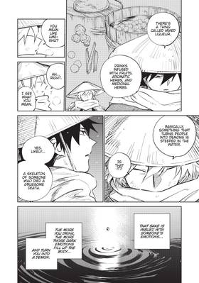 Read Sword of the Demon Hunter: Kijin Gentosho (Manga)  8 Page 10 in English