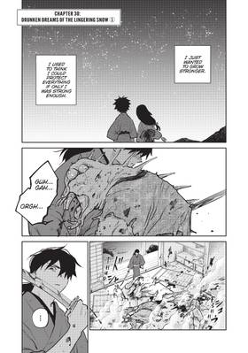 Read Sword of the Demon Hunter: Kijin Gentosho (Manga)  7 Page 7 in English