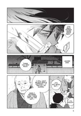 Read Sword of the Demon Hunter: Kijin Gentosho (Manga)  7 Page 8 in English