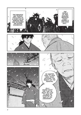 Read Sword of the Demon Hunter: Kijin Gentosho (Manga)  7 Page 9 in English