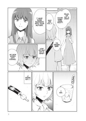 Read Syrup: A Yuri Anthology  2 Page 7 in English