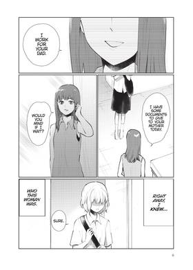 Read Syrup: A Yuri Anthology  2 Page 8 in English