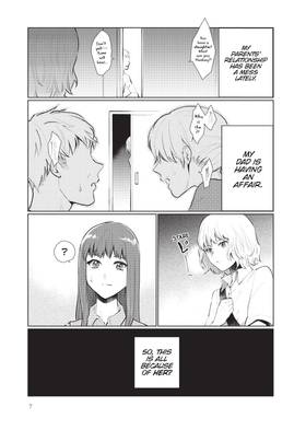 Read Syrup: A Yuri Anthology  2 Page 9 in English