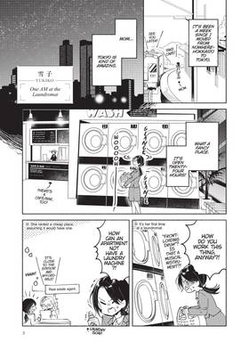 Read Syrup: A Yuri Anthology  1 Page 5 in English