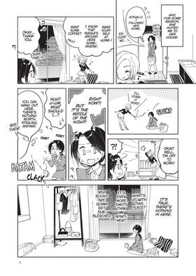 Read Syrup: A Yuri Anthology  1 Page 7 in English