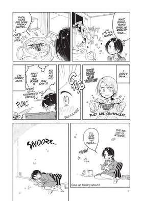 Read Syrup: A Yuri Anthology  1 Page 8 in English