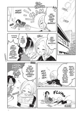 Read Syrup: A Yuri Anthology  1 Page 9 in English