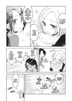 Read Syrup: A Yuri Anthology  1 Page 10 in English
