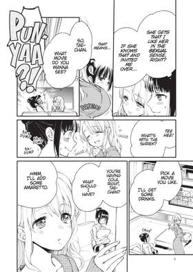 Read Syrup: A Yuri Anthology  4 Page 6 in English