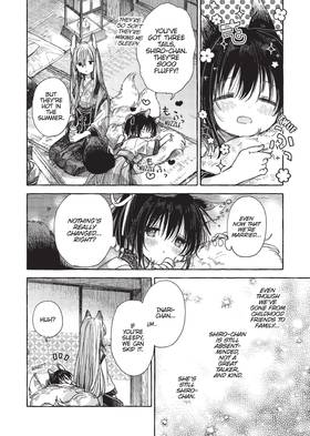 Read Syrup: A Yuri Anthology  3 Page 10 in English