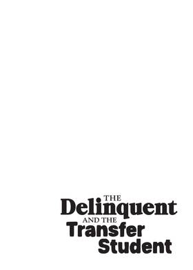Read The Delinquent and the Transfer Student  1 Page 6 in English