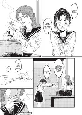 Read The Delinquent and the Transfer Student  1 Page 7 in English