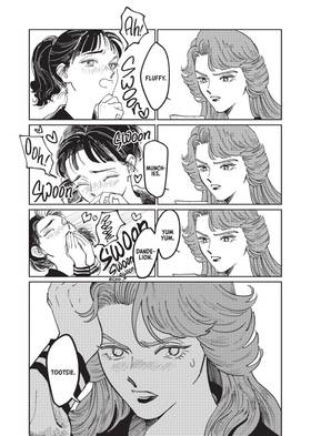 Read The Delinquent and the Transfer Student  1 Page 8 in English