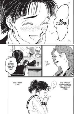 Read The Delinquent and the Transfer Student  1 Page 9 in English