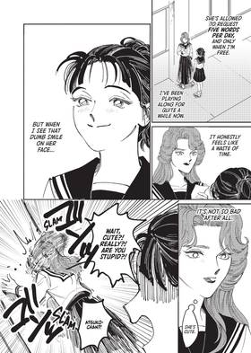 Read The Delinquent and the Transfer Student  1 Page 10 in English