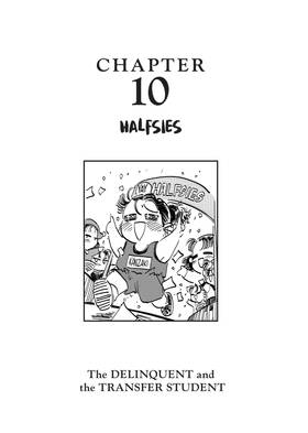 Read The Delinquent and the Transfer Student  2 Page 5 in English
