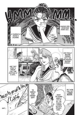 Read The Delinquent and the Transfer Student  2 Page 7 in English