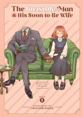 Read The Invisible Man and His Soon-to-Be Wife  1 Page 1 in English