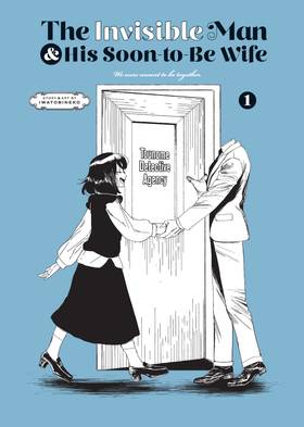 Read The Invisible Man and His Soon-to-Be Wife  1 Page 3 in English