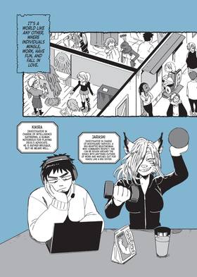 Read The Invisible Man and His Soon-to-Be Wife  1 Page 5 in English