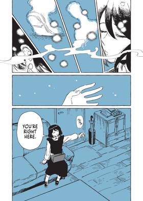 Read The Invisible Man and His Soon-to-Be Wife  1 Page 9 in English