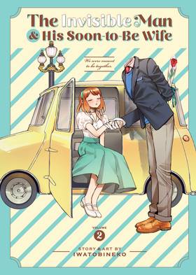 Read The Invisible Man and His Soon-to-Be Wife  2 Page 1 in English