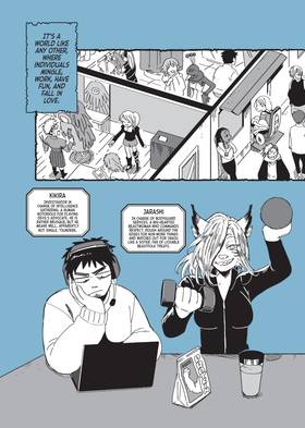 Read The Invisible Man and His Soon-to-Be Wife  2 Page 5 in English