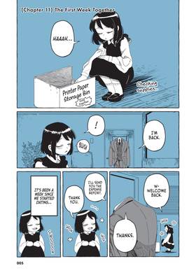 Read The Invisible Man and His Soon-to-Be Wife  2 Page 7 in English