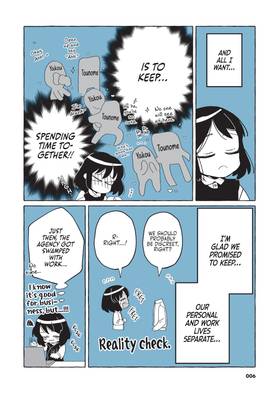 Read The Invisible Man and His Soon-to-Be Wife  2 Page 8 in English