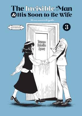 Read The Invisible Man and His Soon-to-Be Wife  3 Page 3 in English