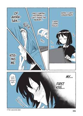 Read The Invisible Man and His Soon-to-Be Wife  3 Page 8 in English