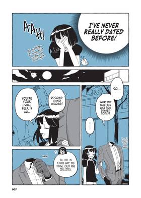 Read The Invisible Man and His Soon-to-Be Wife  3 Page 9 in English
