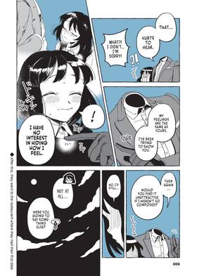 Read The Invisible Man and His Soon-to-Be Wife  3 Page 10 in English