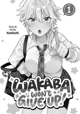 Read Wakaba Won't Give Up!  1 Page 3 in English