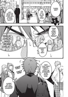 Read Wakaba Won't Give Up!  1 Page 5 in English