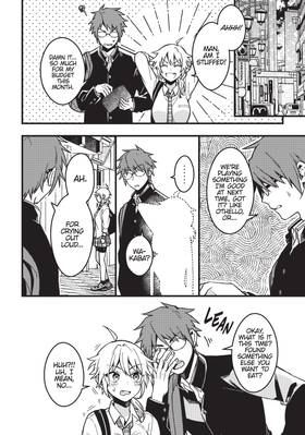 Read Wakaba Won't Give Up!  1 Page 8 in English