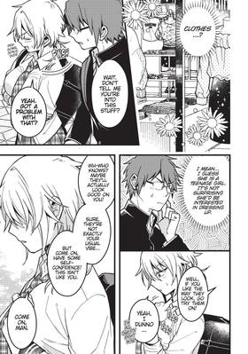 Read Wakaba Won't Give Up!  1 Page 9 in English