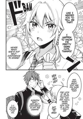 Read Wakaba Won't Give Up!  1 Page 10 in English