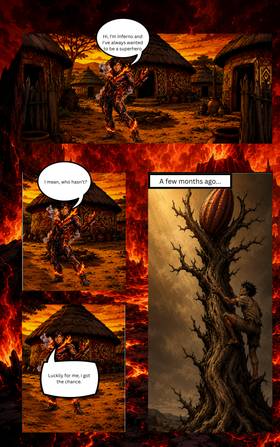 Read Inferno  1 Page 3 in English