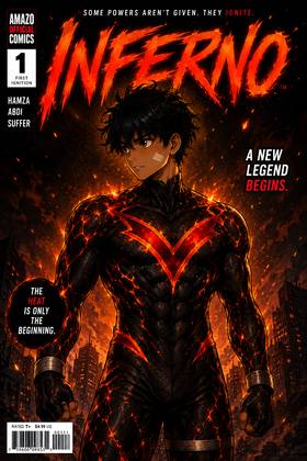 Read Inferno  1 Page 1 in English