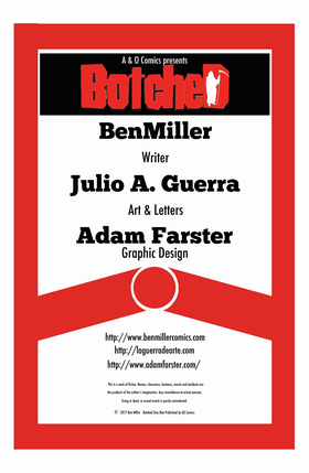 Read Botched   1 Page 2 in English