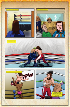 Read Botched   1 Page 3 in English