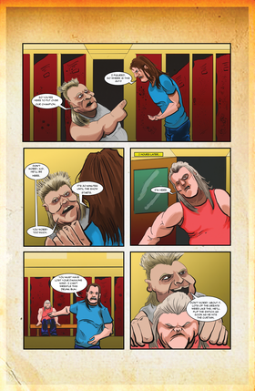 Read Botched   1 Page 4 in English